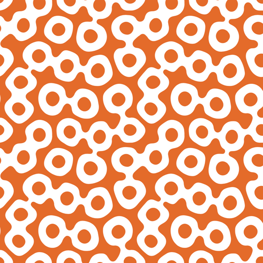 Set servilletas Tangerine