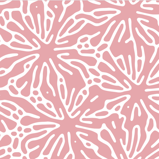 Set servilletas Rose