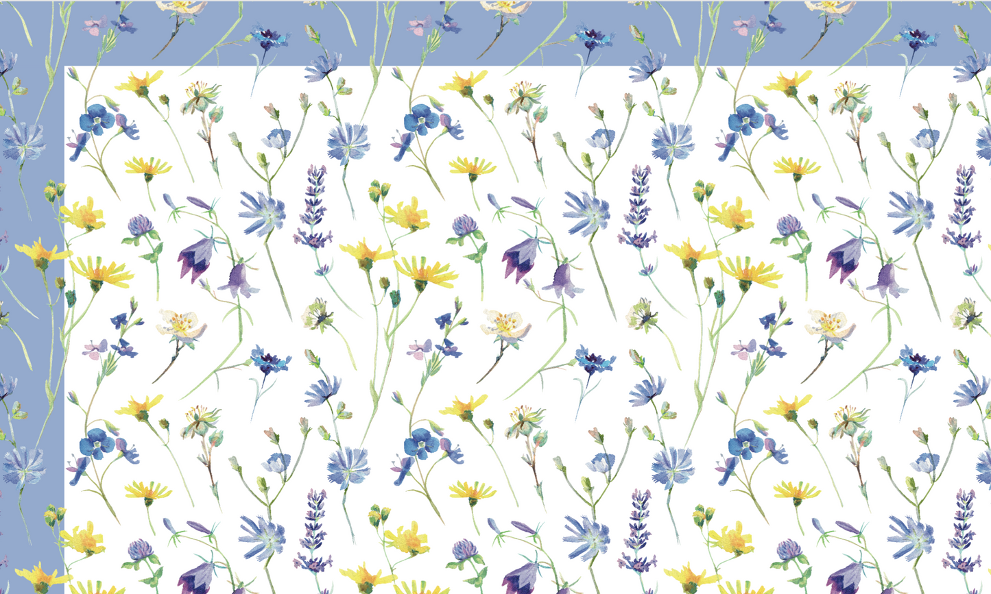 Camino de mesa Violette