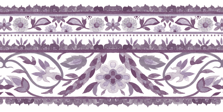 Camino de mesa Very Peri