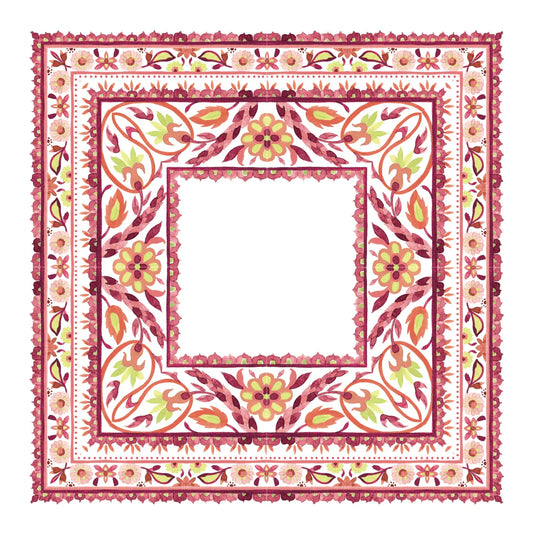 Set servilletas Magenta - OSLÉ home decor