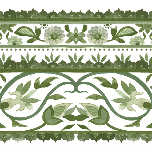 STOCK Set servilletas Jade