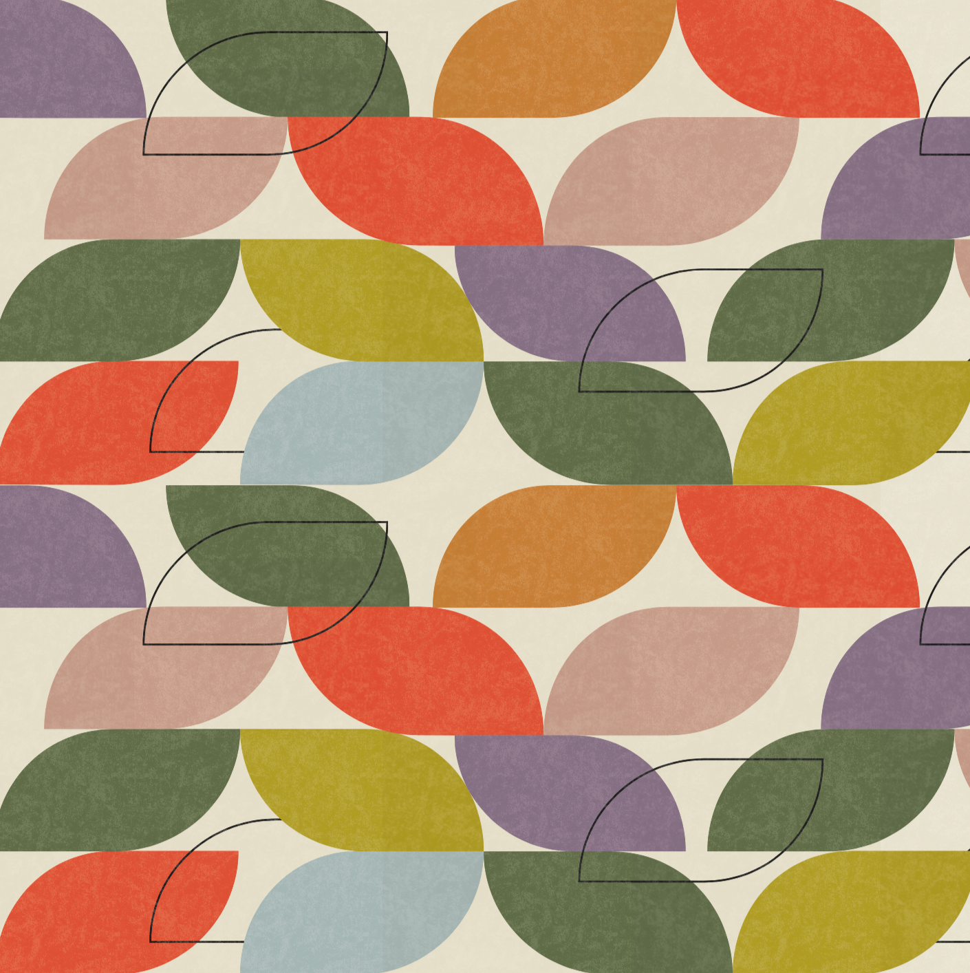 Set servilletas Chromatic