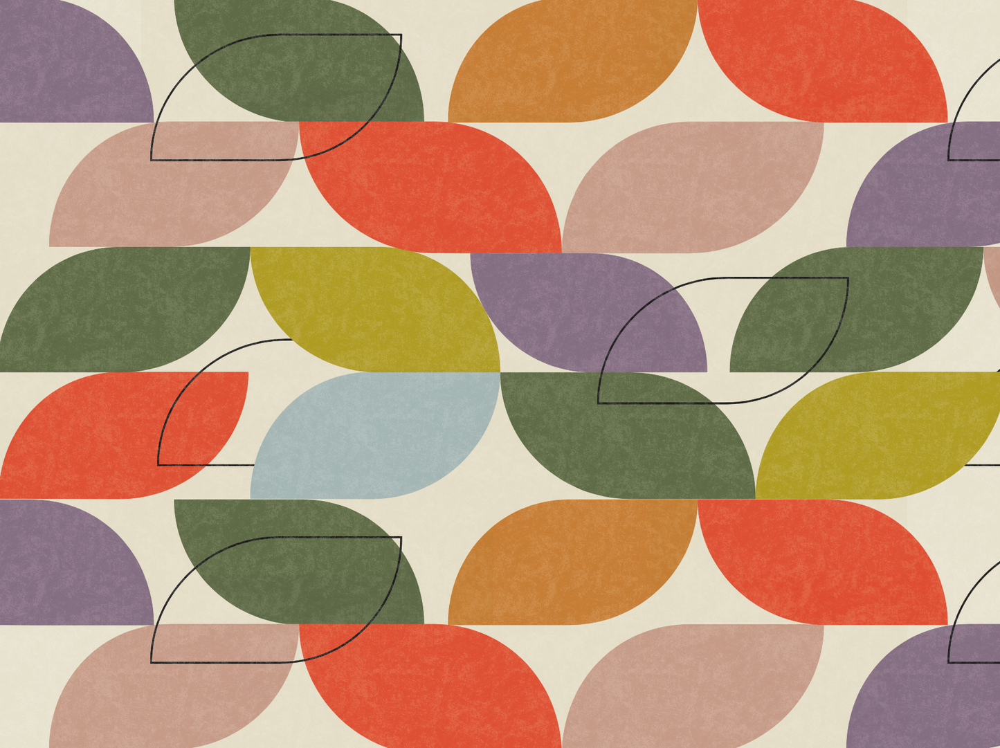 Set individuales Chromatic