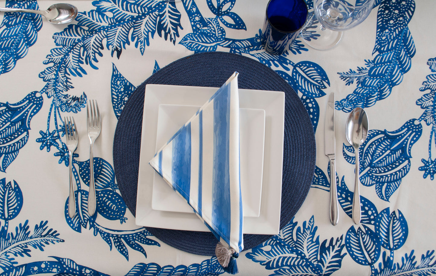 Set servilletas Portofino