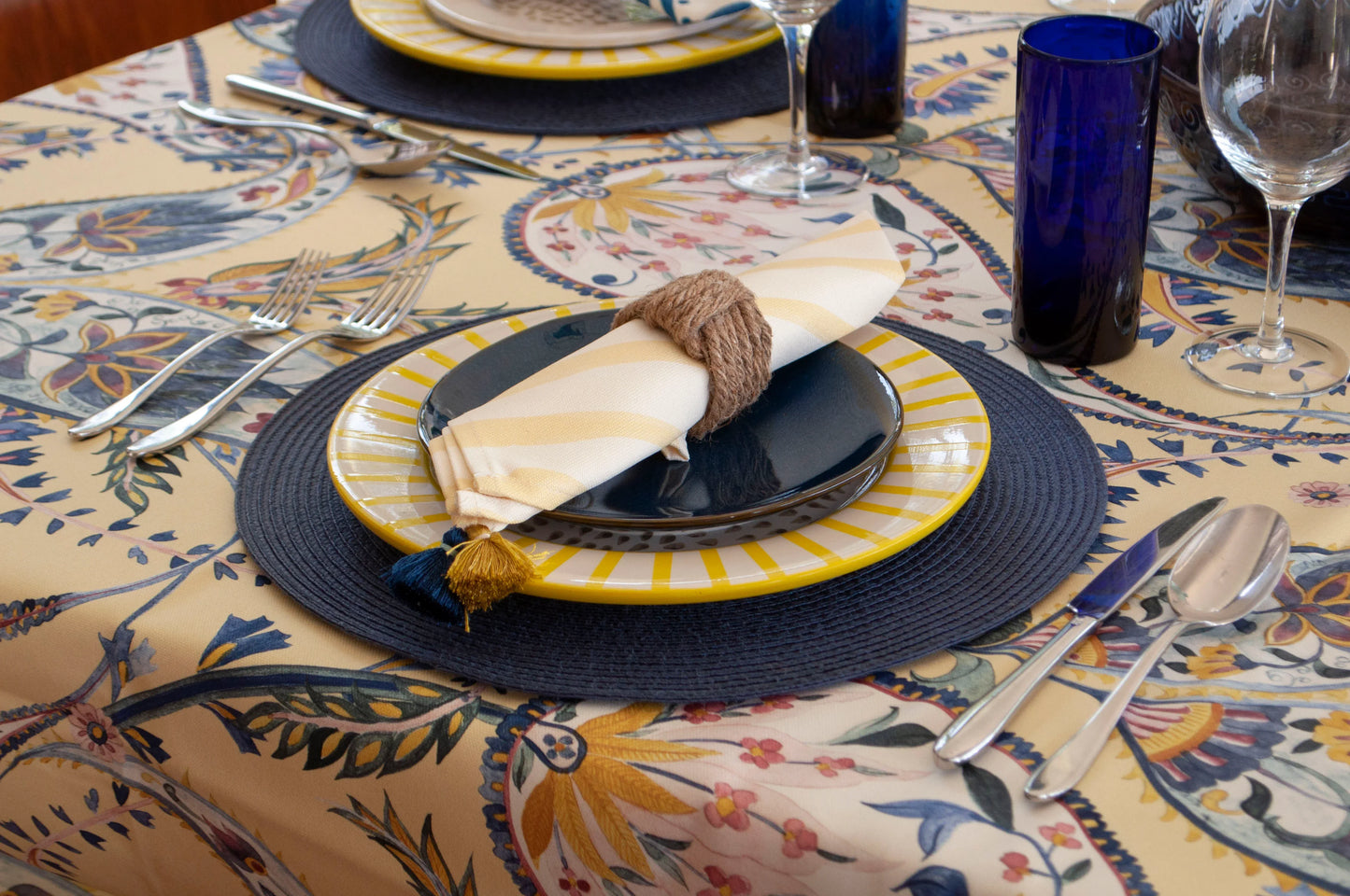 Set servilletas Sorrento - OSLÉ home decor