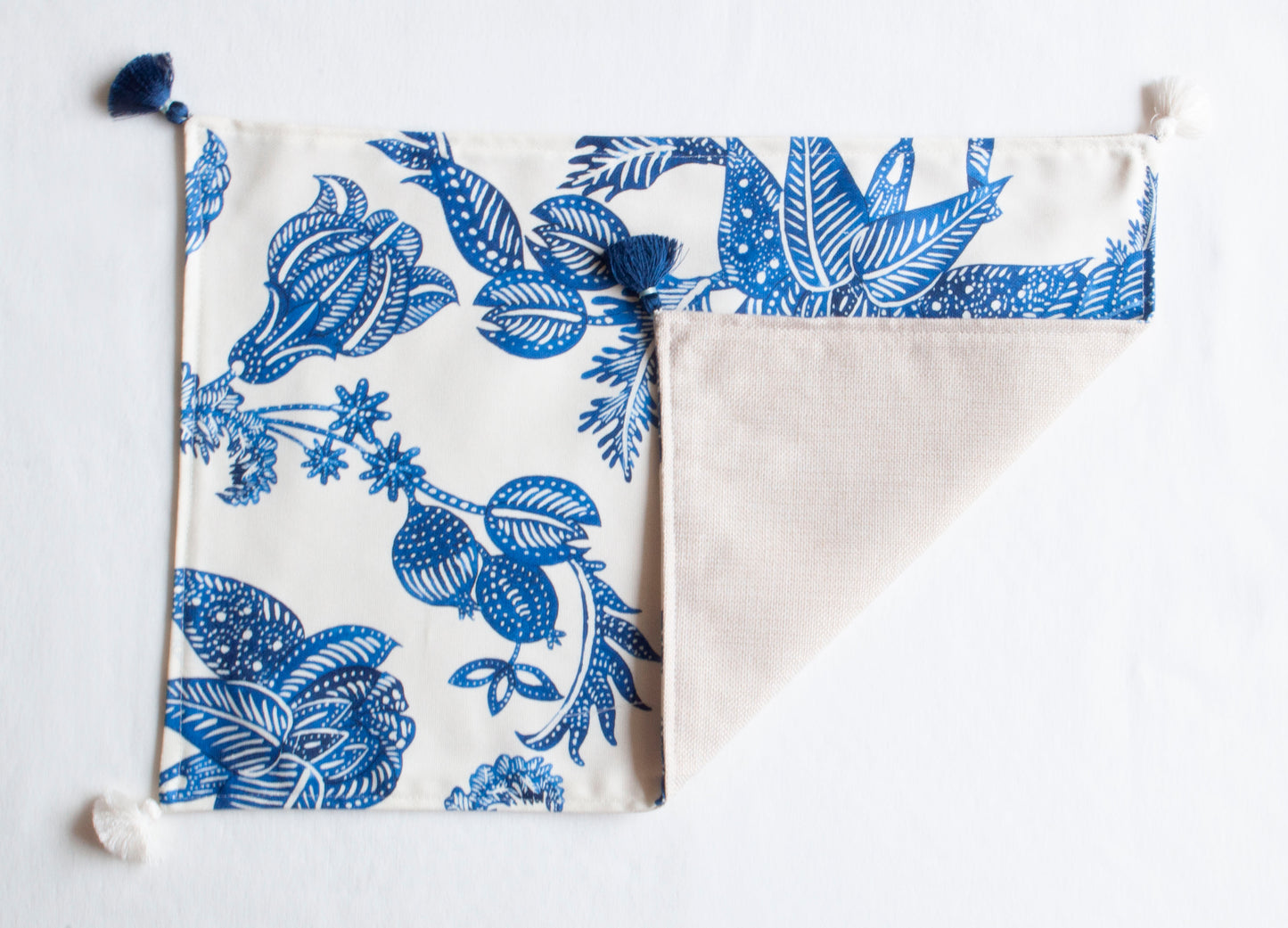 Set individuales Costa blu