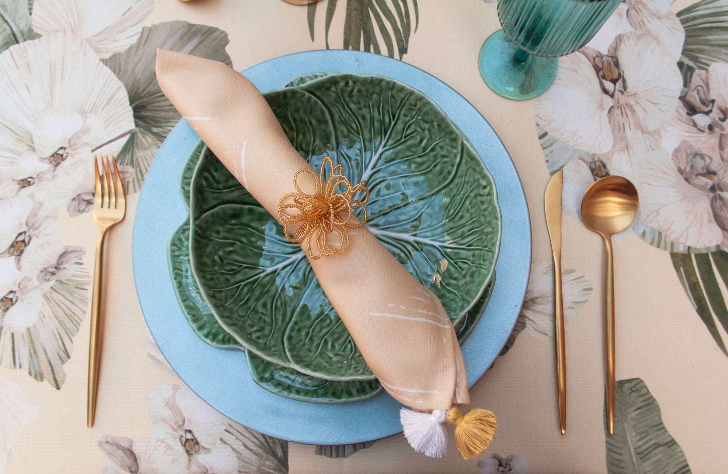 Set servilletas Arena