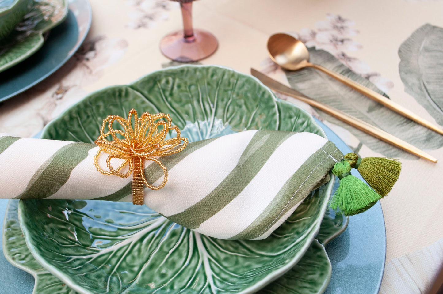 Set servilletas Selva