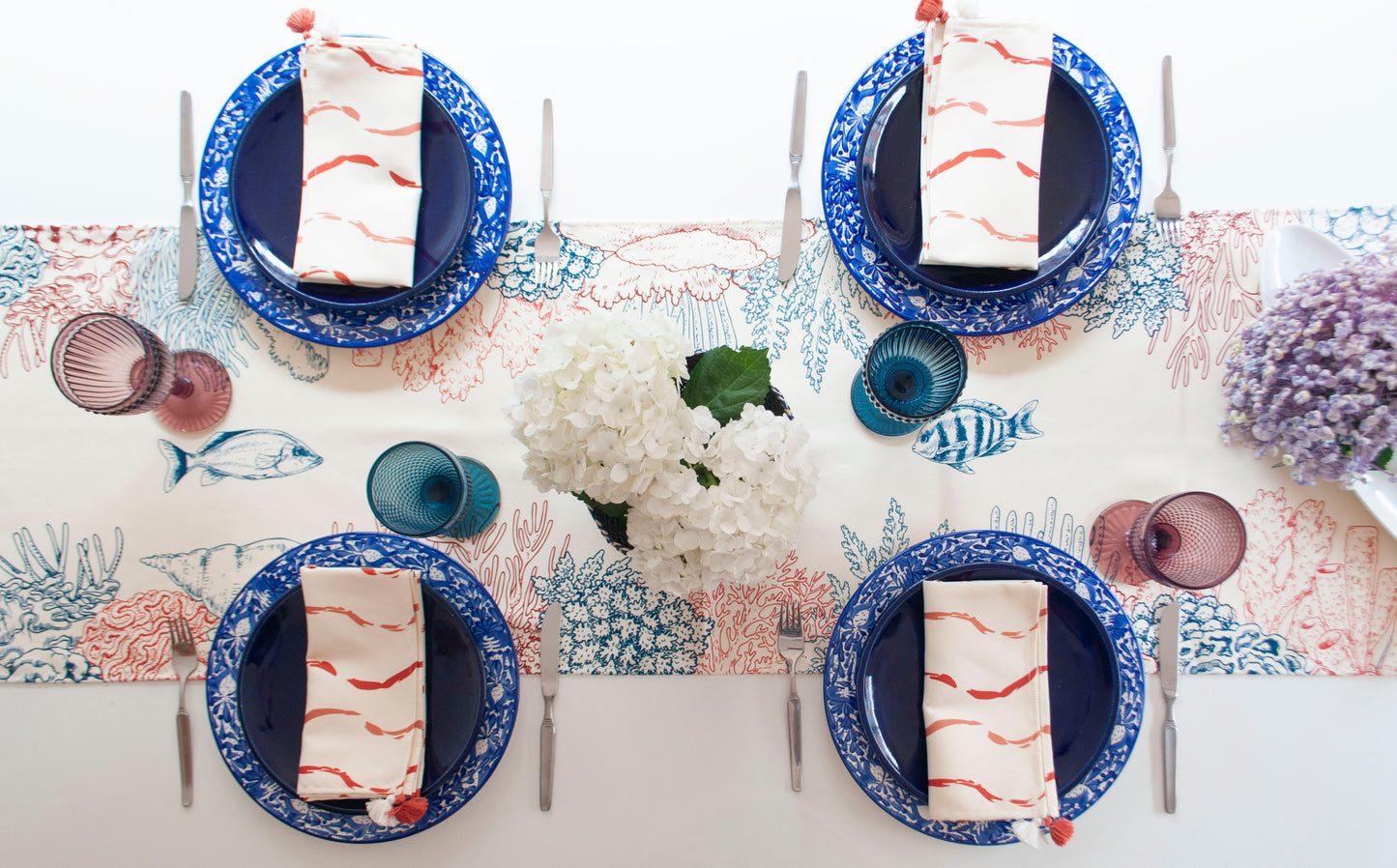 Camino de mesa Barú