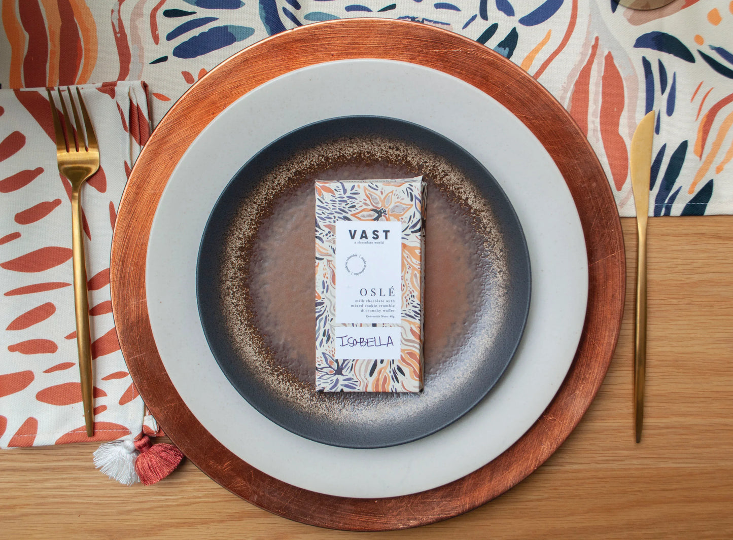 STOCK Set servilletas Sevilla - OSLÉ home decor