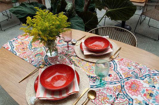 Camino de mesa Jaipur