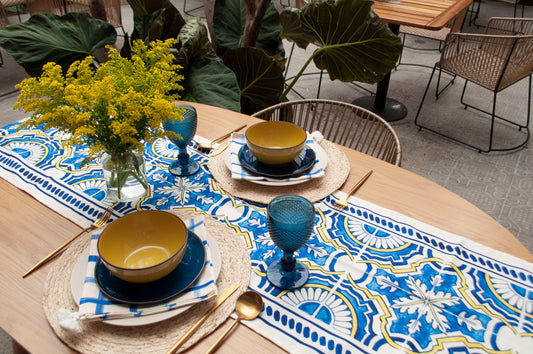 Camino de mesa Lisboa