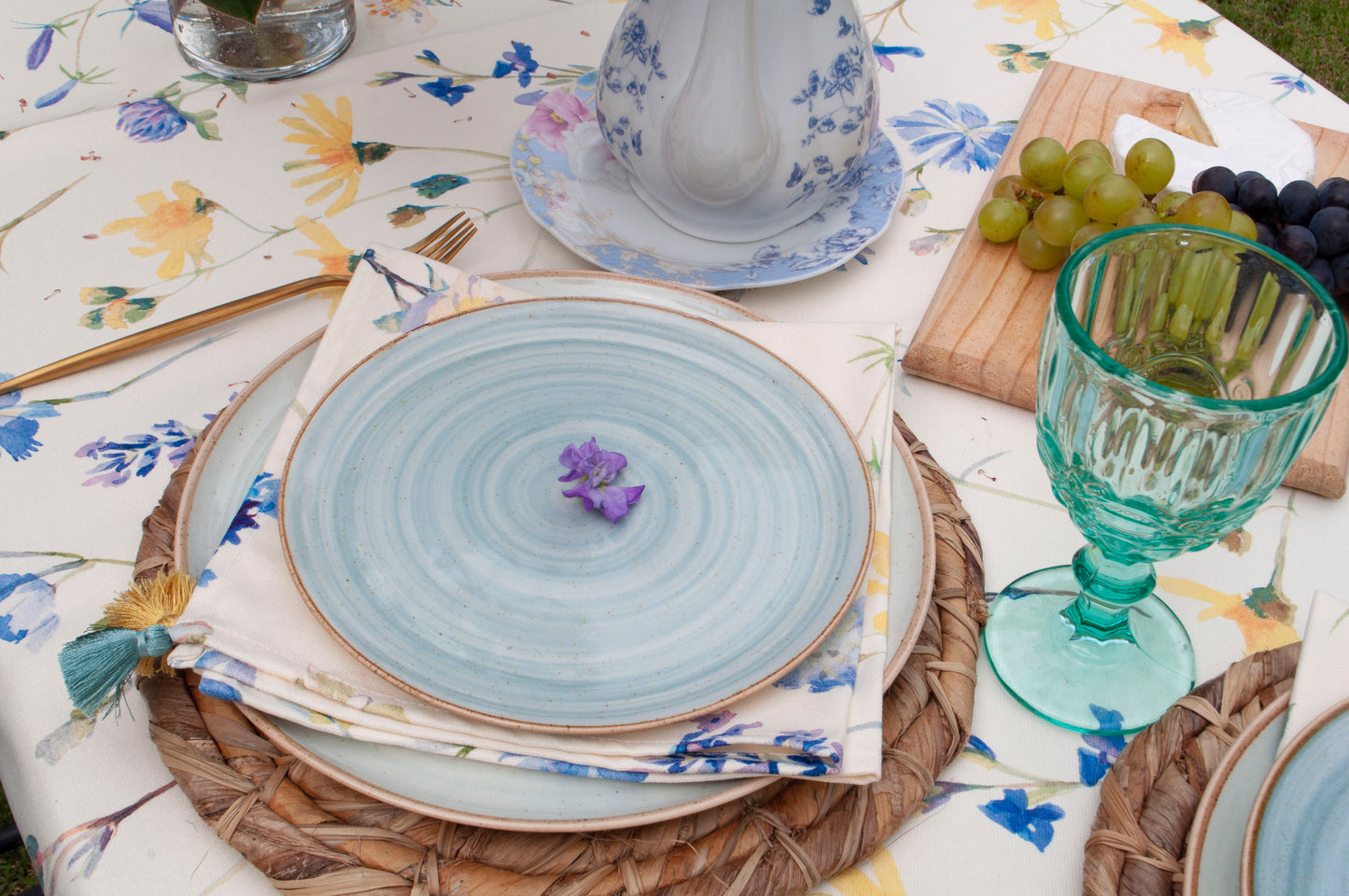 Set servilletas Violette