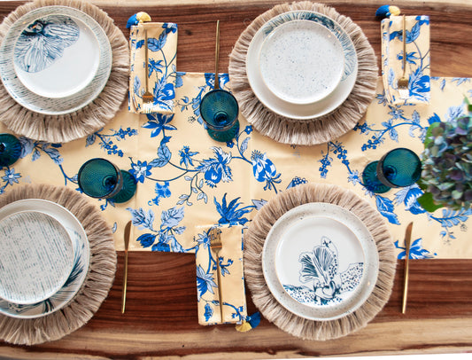 Camino de mesa Wildflower