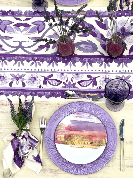 Set servilletas Very Peri