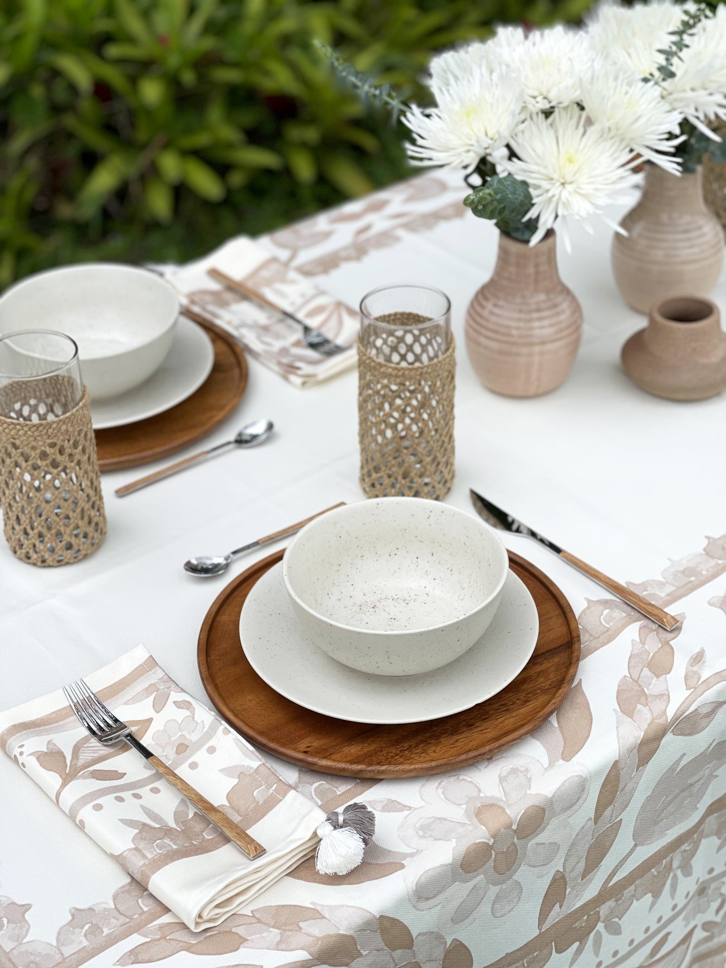 Set servilletas Camel