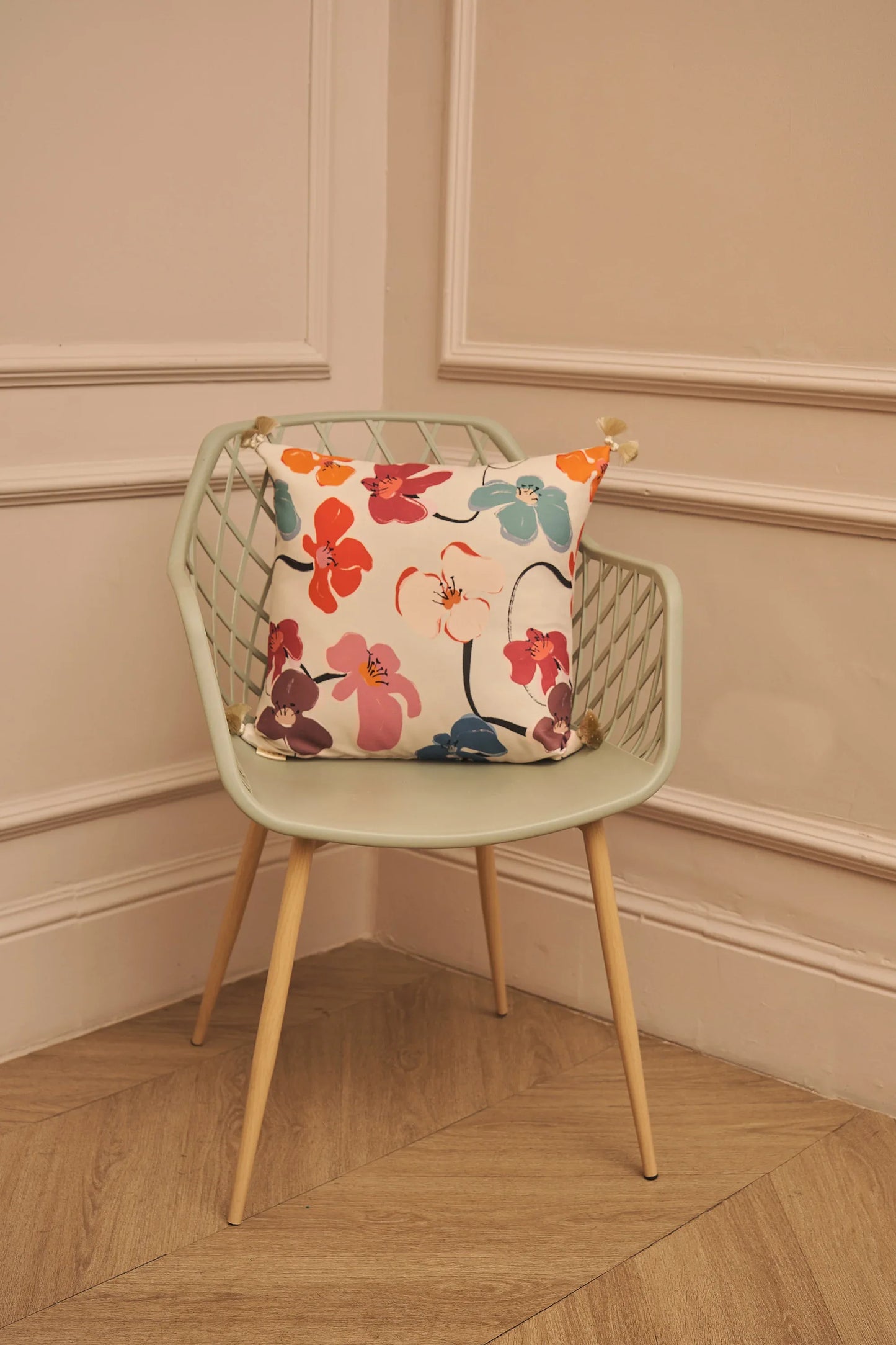 Cojín Retro Flower - OSLÉ home decor