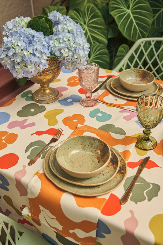 Set servilletas Abstract - OSLÉ home decor