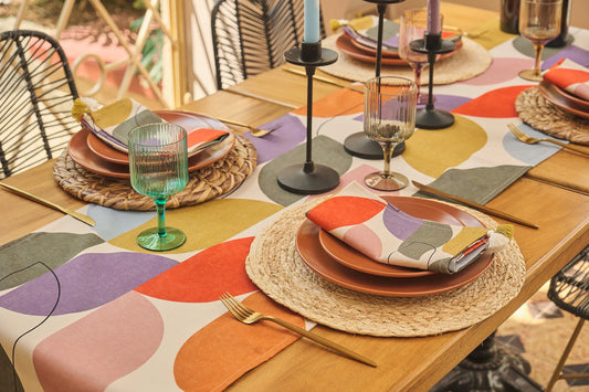 Set servilletas Chromatic - OSLÉ home decor