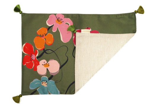 Set individuales Blossom - OSLÉ home decor