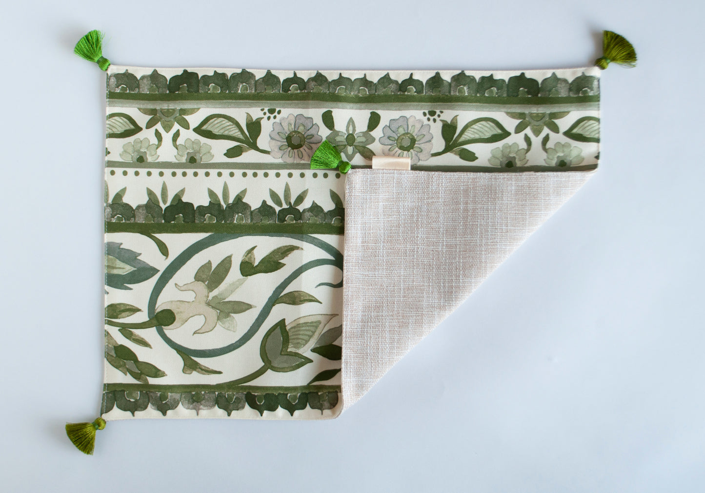 Set individuales Jade