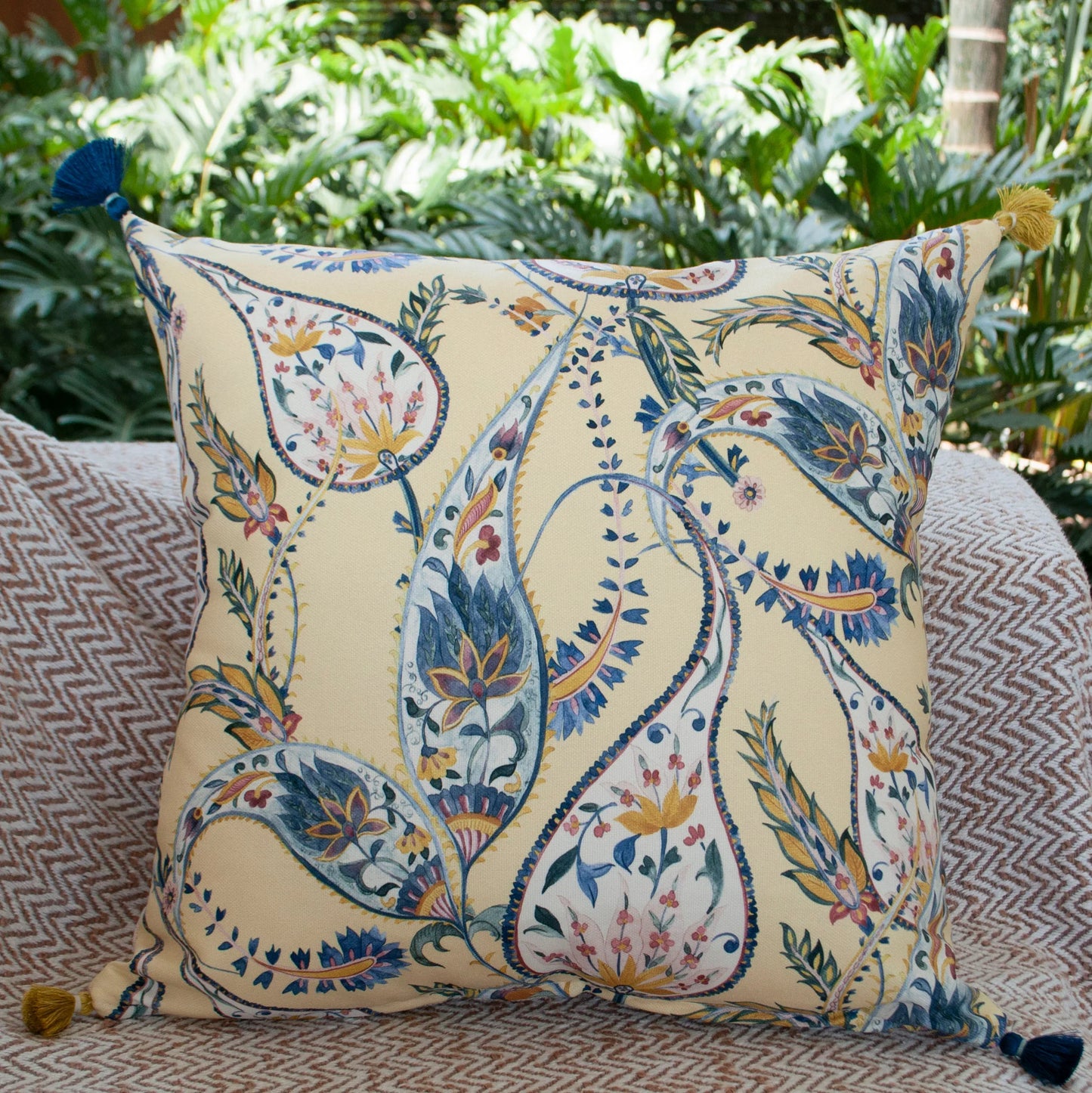 Cojín Amalfi - OSLÉ home decor