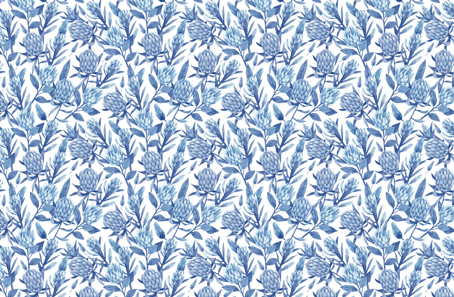 Camino de mesa Heliconia