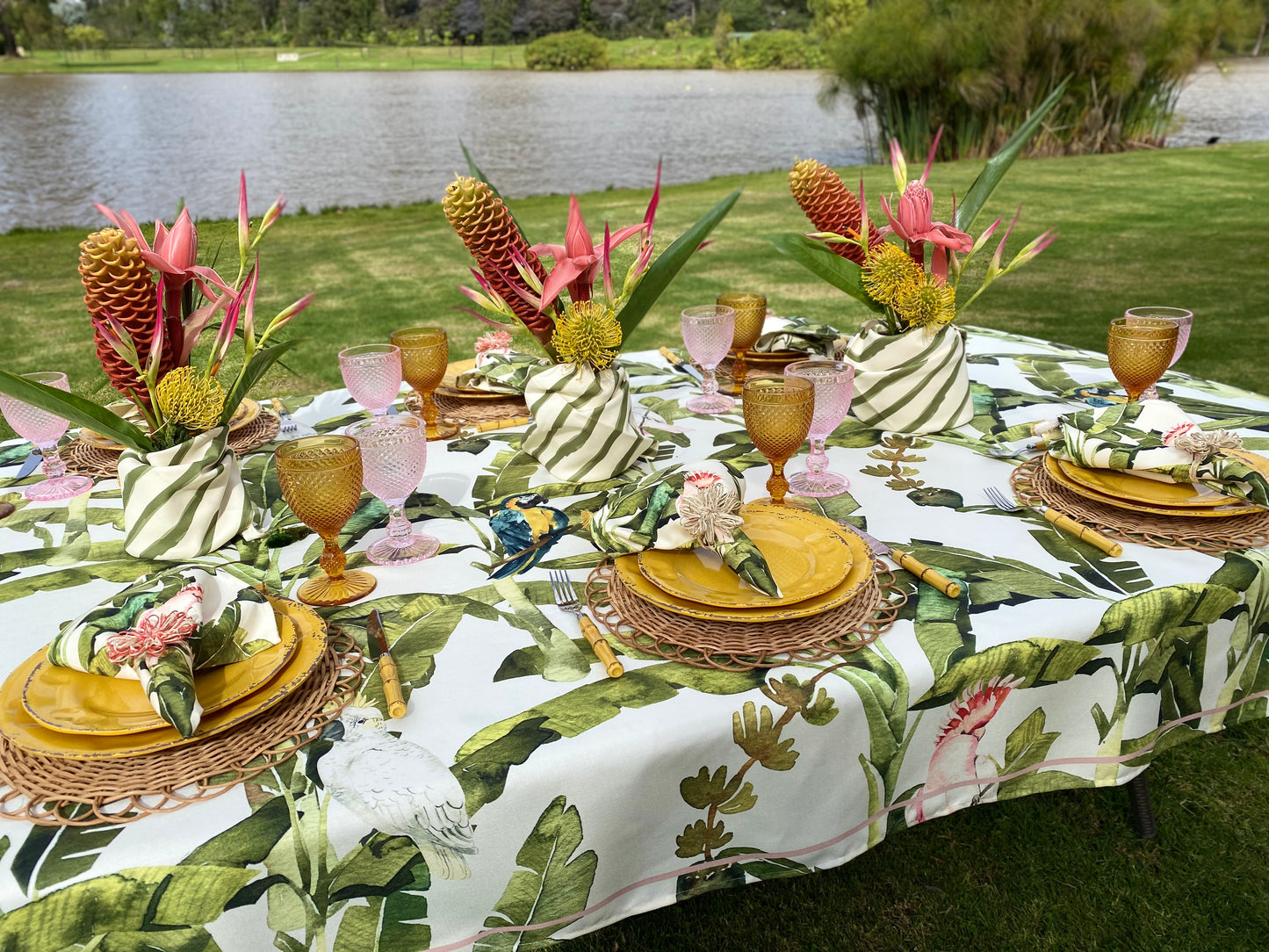 Mantel Amazonas