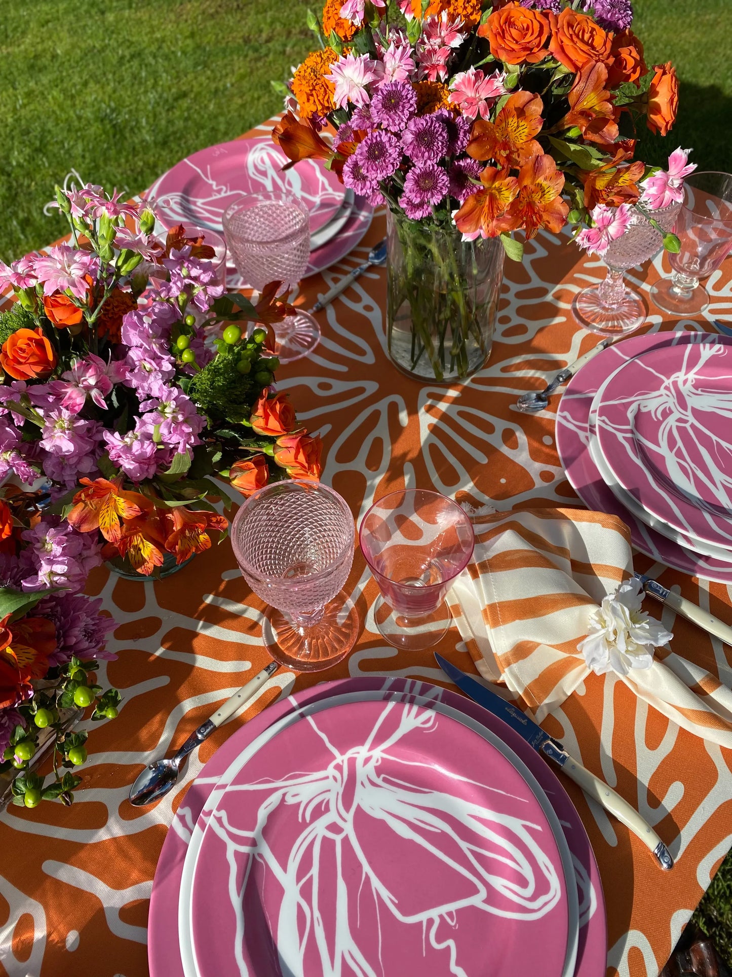 Set servilletas Pumpkin - OSLÉ home decor