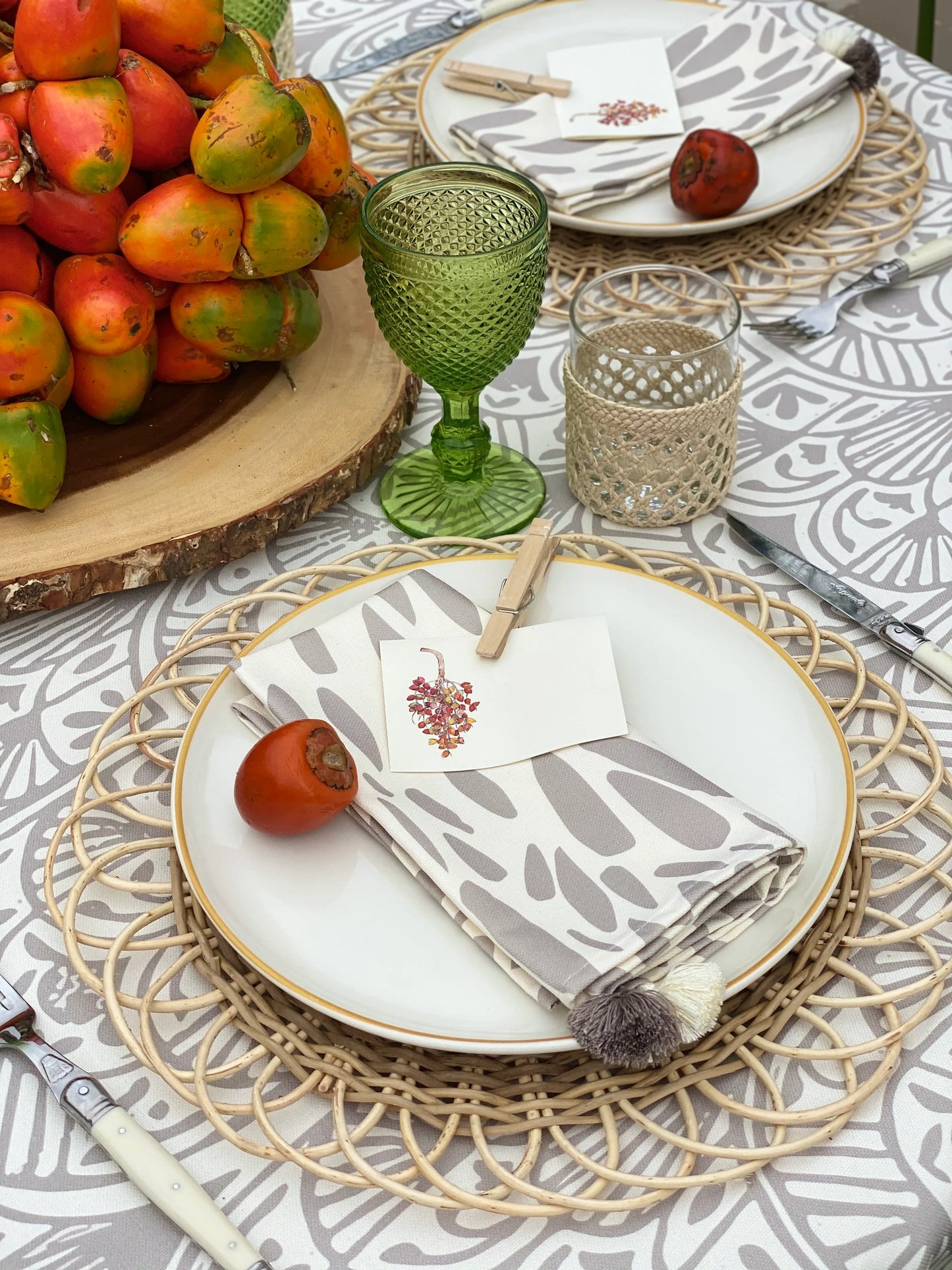 Set servilletas Alhambra - OSLÉ home decor