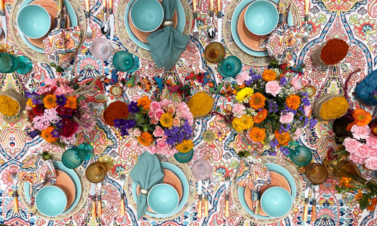 Mantel Jaipur - OSLÉ home decor
