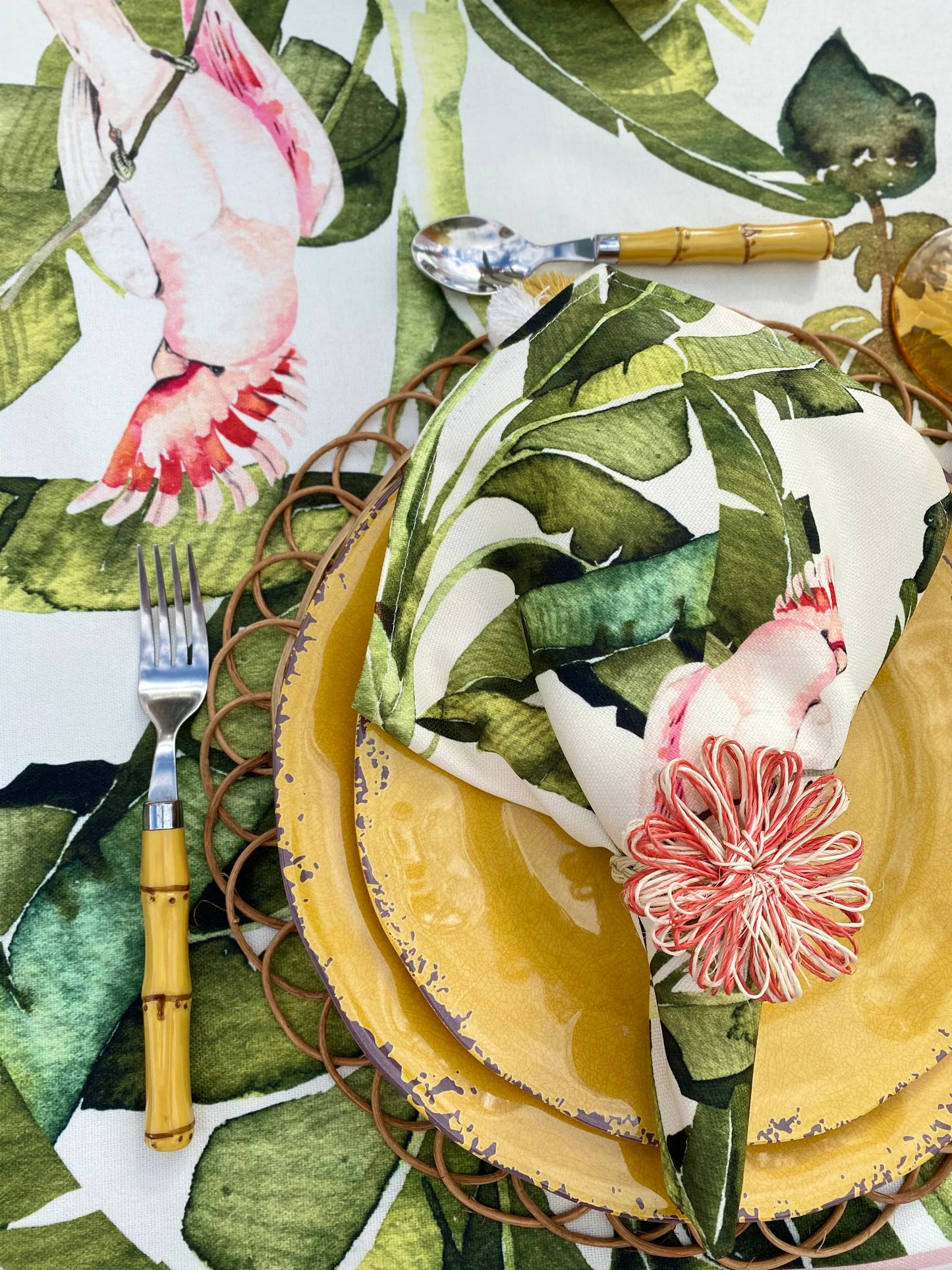 Set servilletas Amazonas - OSLÉ home decor