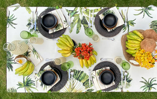 Mantel Palmeira - OSLÉ home decor