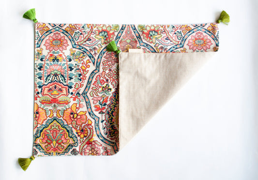 Set individuales Jaipur