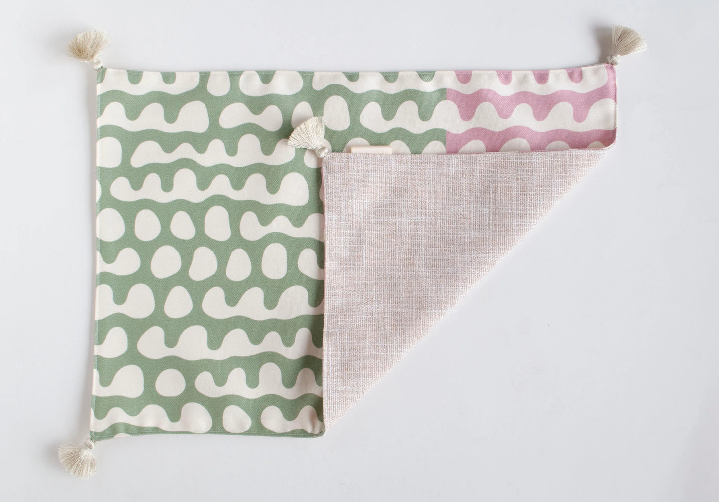 Set individuales Mint - OSLÉ home decor