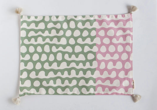 Set individuales Mint - OSLÉ home decor
