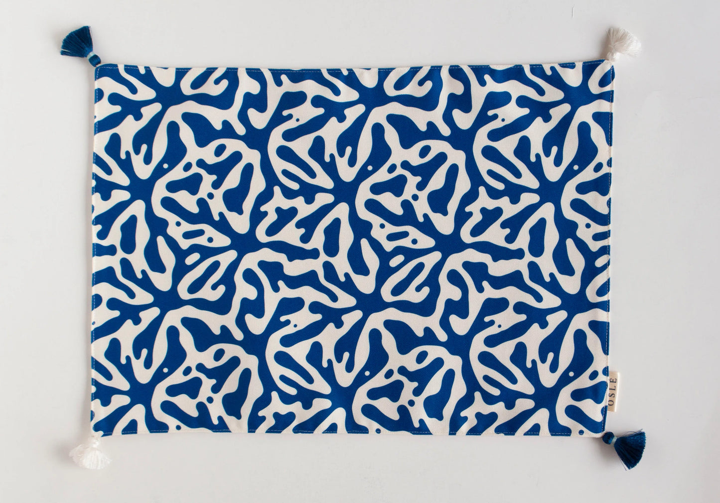 Set individuales Navy - OSLÉ home decor