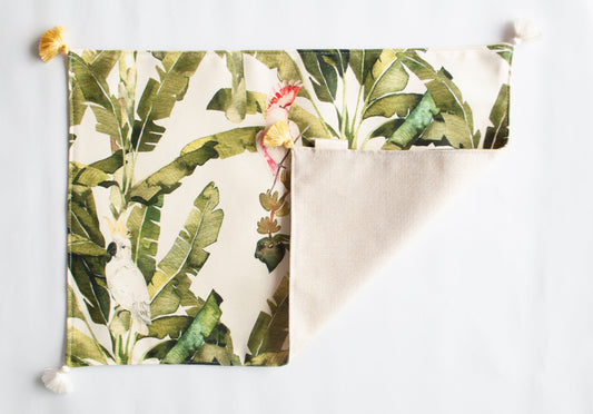 Set individuales Amazonas