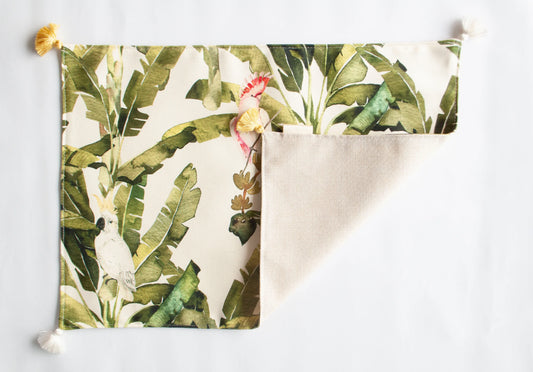 Set individuales Amazonas - OSLÉ home decor