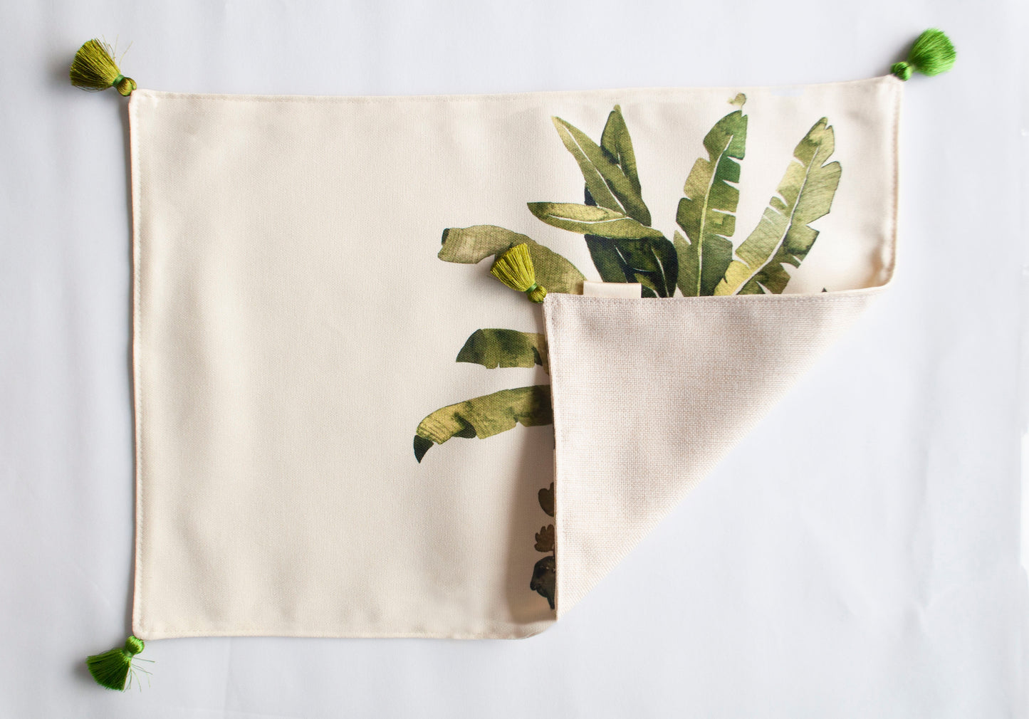 Set individuales Palmeira