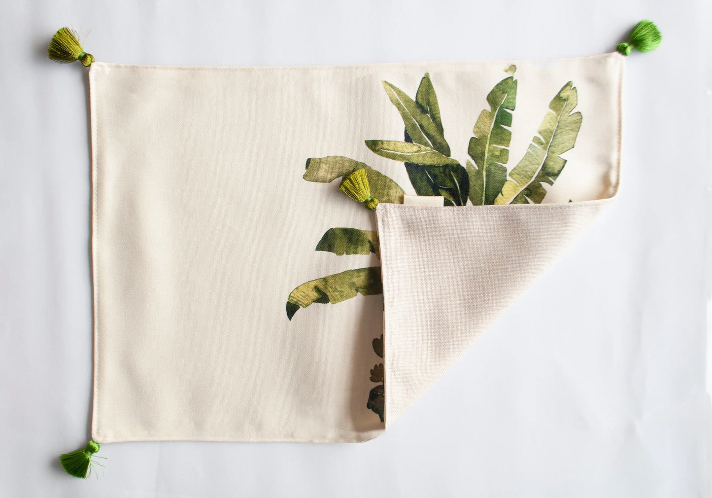 Set individuales Palmeira - OSLÉ home decor