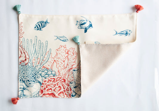 Set individuales Barú