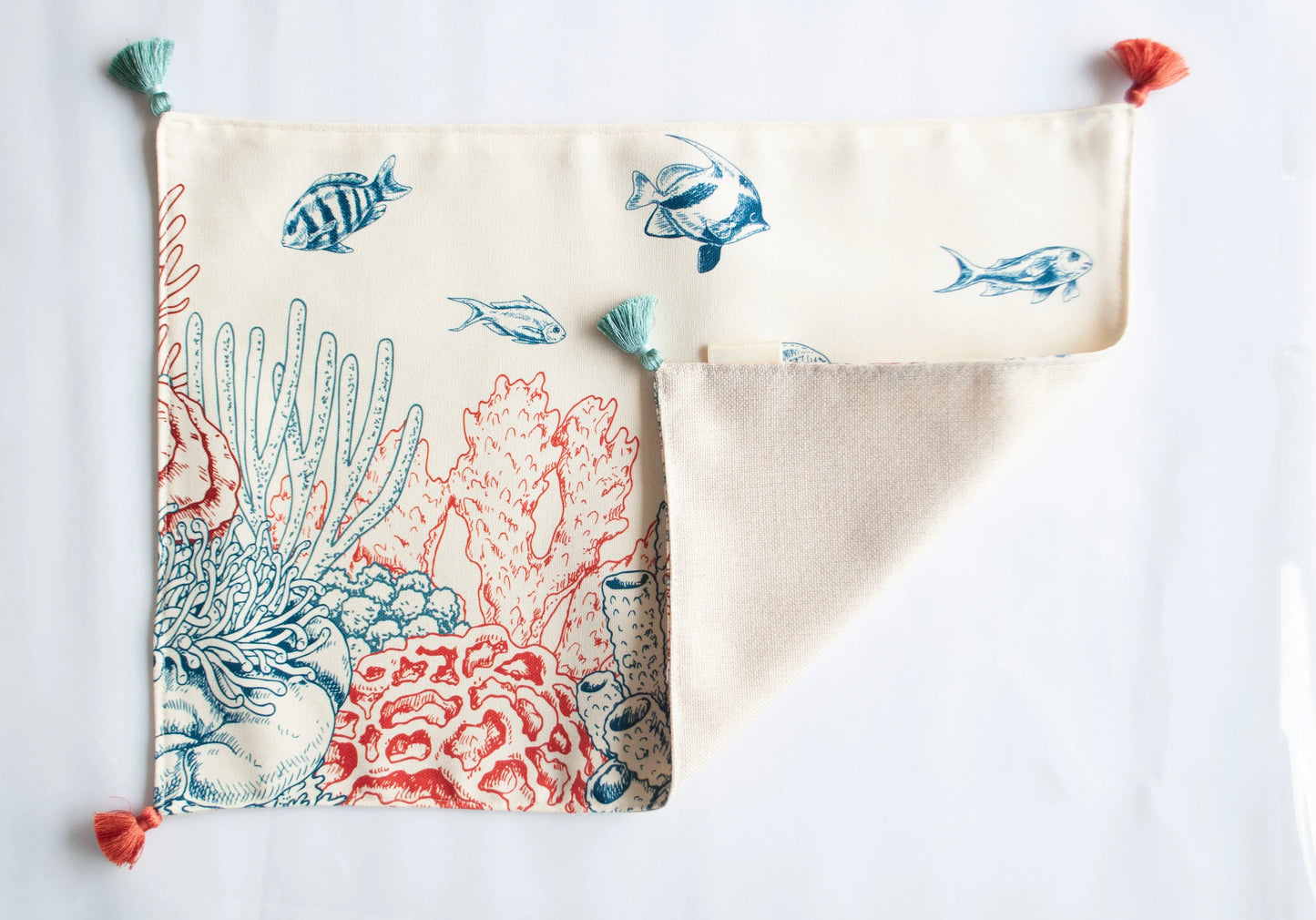 Set individuales Barú - OSLÉ home decor