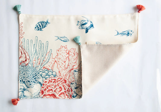 Set individuales Barú - OSLÉ home decor