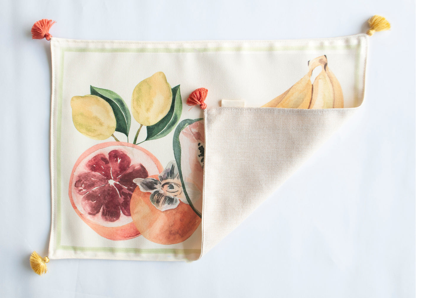 Set individuales Trópico