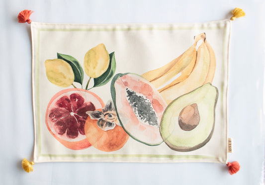 Set individuales Trópico