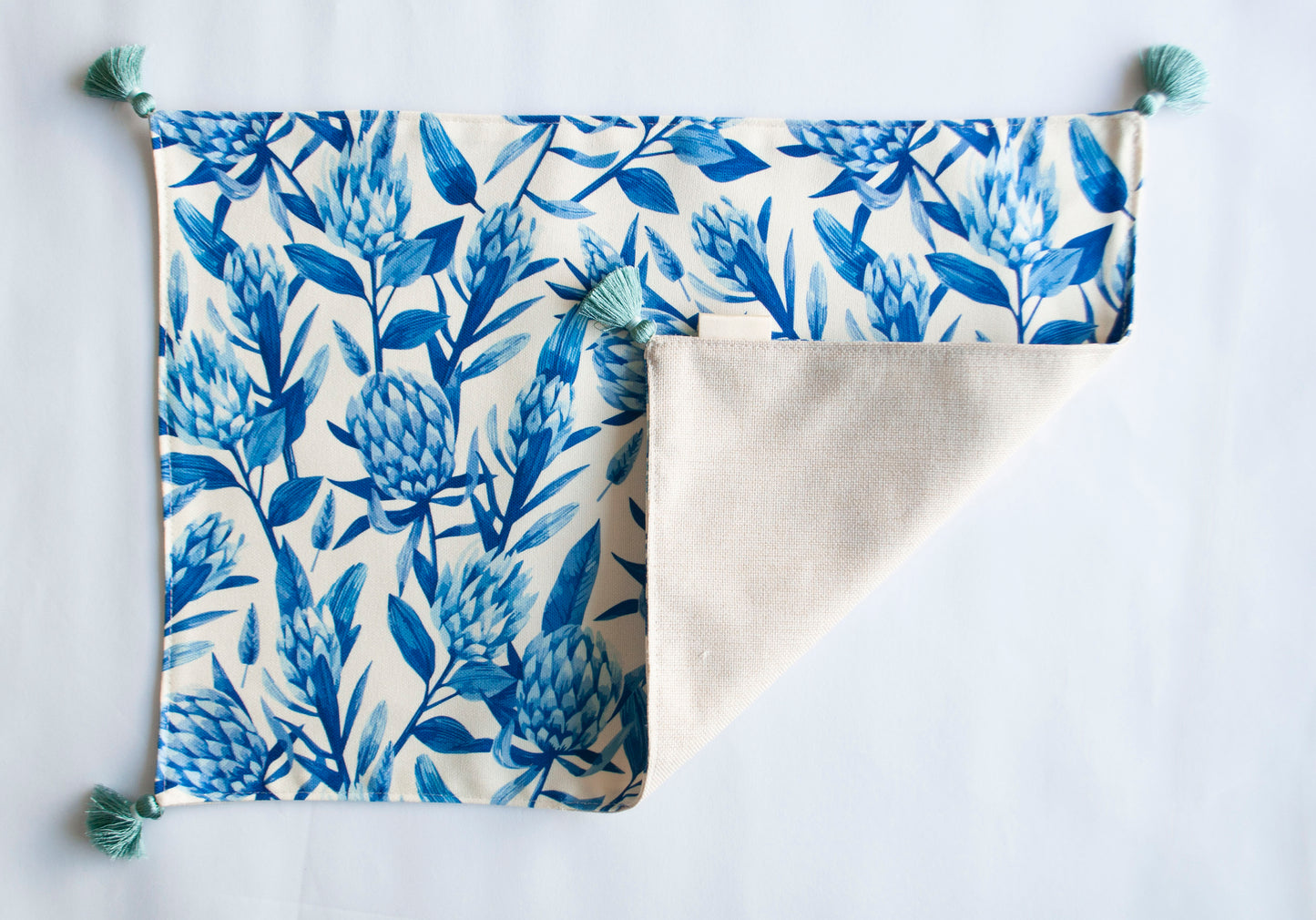 Set individuales Heliconia