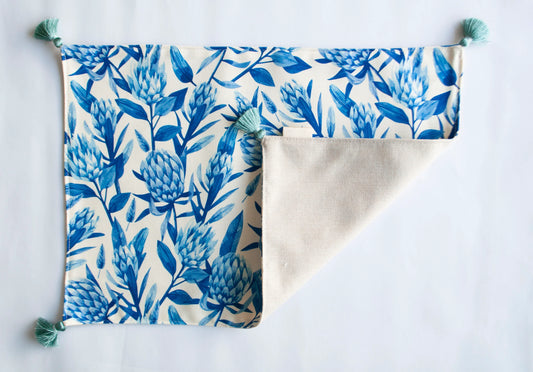 Set individuales Heliconia - OSLÉ home decor
