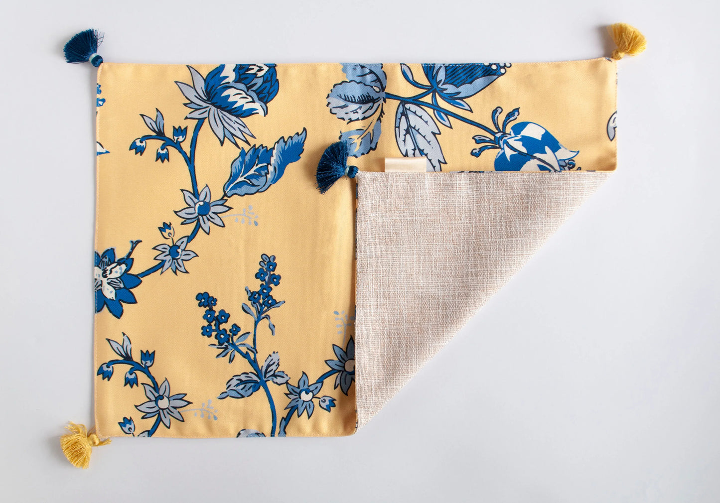 Set individuales Wildflower - OSLÉ home decor